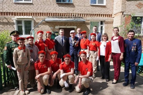 В Оренбуржье подведены итоги регионального этапа проекта «Герои Отечества» В Оренбуржье подведены итоги регионального этапа проекта «Герои Отечества»