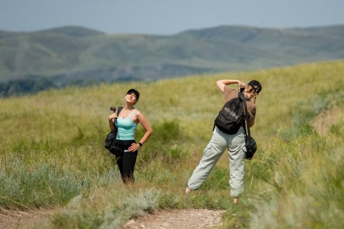 Оренбуржцы могут пройти онлайн-курс по созданию и развитию туристических троп Оренбуржцы могут пройти онлайн-курс по созданию и развитию туристических троп