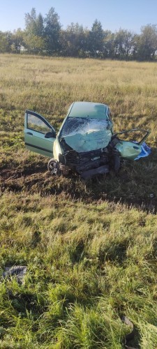 В Шарлыкском районе в ДТП погиб водитель из Башкортостана В Шарлыкском районе в ДТП погиб водитель из Башкортостана