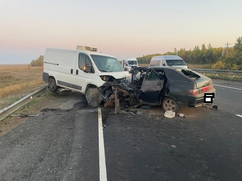 В Новосергиевском районе В ДТП пострадал несовершеннолетний пассажир В Новосергиевском районе В ДТП пострадал несовершеннолетний пассажир