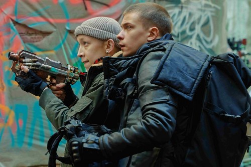 Ключ на старт: премьера фантастического детектива «Подростки в космосе» на Wink.ru состоится 3 октября Ключ на старт: премьера фантастического детектива «Подростки в космосе» на Wink.ru состоится 3 октября