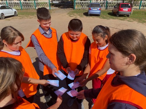 На территории Оренбургской области продолжаются акции «Засветись» и «Автокресло — детям». На территории Оренбургской области продолжаются акции «Засветись» и «Автокресло — детям».