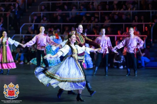 В Оренбурге открылся IX Международный молодежный форум «Евразия Global» В Оренбурге открылся IX Международный молодежный форум «Евразия Global»