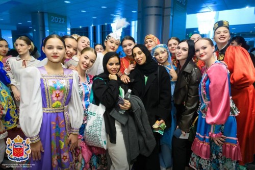 В Оренбурге открылся IX Международный молодежный форум «Евразия Global» В Оренбурге открылся IX Международный молодежный форум «Евразия Global»