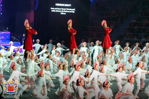 В Оренбурге открылся IX Международный молодежный форум «Евразия Global» В Оренбурге открылся IX Международный молодежный форум «Евразия Global»