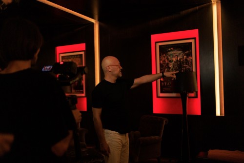 А не спеть ли мне песню — 24 октября состоится премьера сериала «Хит» от Wink.ru А не спеть ли мне песню — 24 октября состоится премьера сериала «Хит» от Wink.ru