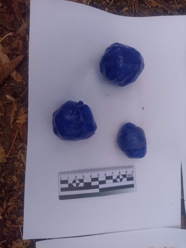 В Орске сотрудники полиции пресекли сбыт наркотического вещества В Орске сотрудники полиции пресекли сбыт наркотического вещества