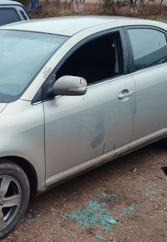 В Бугуруслане молодой человек повредил машины горожан, пока не угнал одну В Бугуруслане молодой человек повредил машины горожан, пока не угнал одну