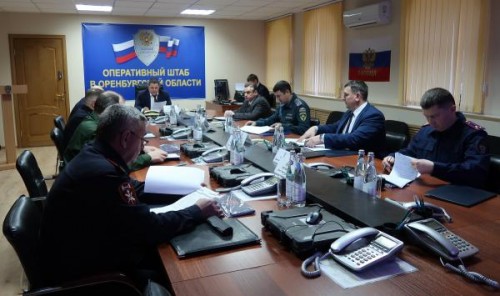 В Оренбургской области росгвардейцы приняли участие в антитеррористическом учении «Технология-Медногорск-2024» В Оренбургской области росгвардейцы приняли участие в антитеррористическом учении «Технология-Медногорск-2024»