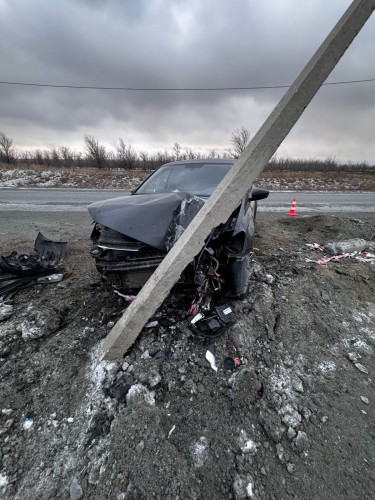 В Орске сотрудники полиции разбираются в обстоятельствах ДТП В Орске сотрудники полиции разбираются в обстоятельствах ДТП