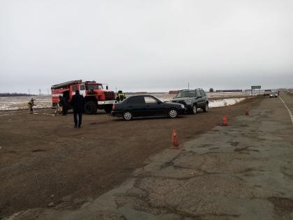 На территории Саракташского района прошло тактико — специальное учение