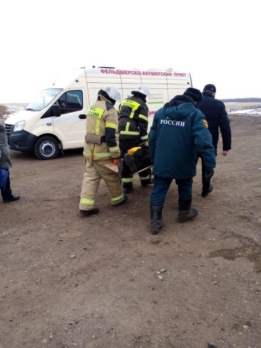 На территории Саракташского района прошло тактико — специальное учение