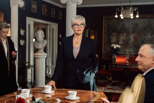 Цвета неба цветы: завершились съемки драмеди «ВИА "Васильки"» для Wink.ru и СТС