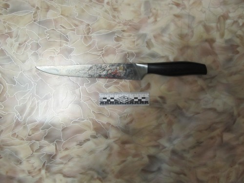 В Бузулуке привлекли к ответственности мужчину, угрожавшего убить сожительницу В Бузулуке привлекли к ответственности мужчину, угрожавшего убить сожительницу