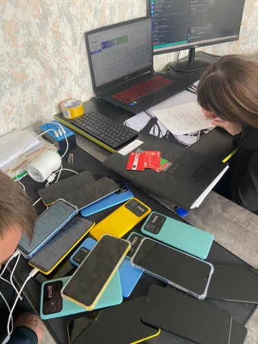 Оренбургскими полицейскими пресечена деятельность организованной преступной группы, обеспечивающей неправомерный оборот средств платежей