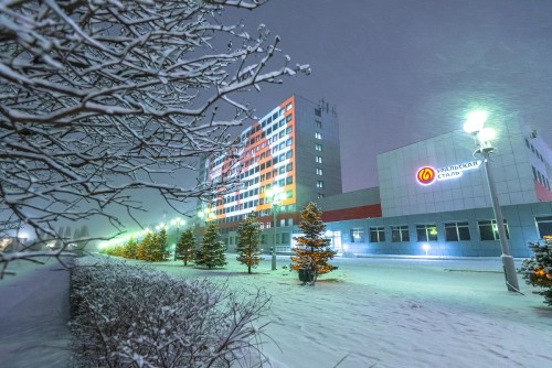 Металлурги Уральской Стали готовы к встрече Нового года Металлурги Уральской Стали готовы к встрече Нового года