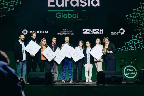 Проекты и инициативы оренбургской молодежи регулярно получают грантовую поддержку Проекты и инициативы оренбургской молодежи регулярно получают грантовую поддержку