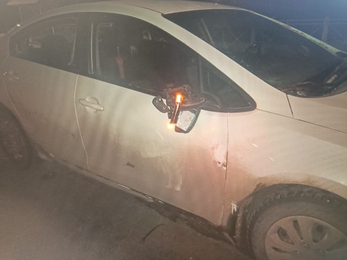 В Новотроицке пешеход шёл на красный свет и попал под колёса автомобиля