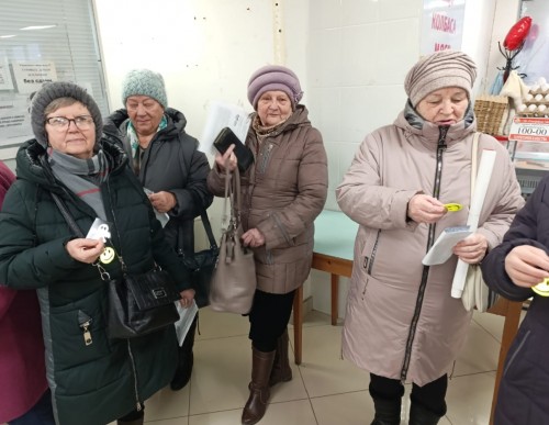 Сотрудники Госавтоинспекции Орска провели акцию «Пожилой пешеход». Сотрудники Госавтоинспекции Орска провели акцию «Пожилой пешеход».