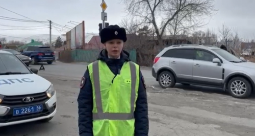 В Оренбуржье перекрыли движение на двух дорогах