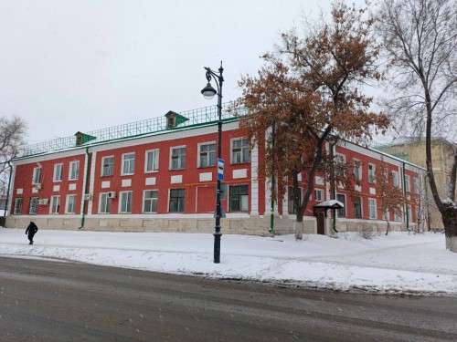 Оренбуржье - лидер по реализации программы капремонта многоквартирных домов