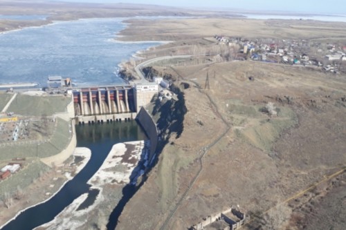Паводкоопасная ситуация в Оренбуржье находится на контроле. Угрозы подтопления нет
