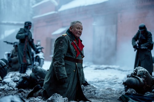 «Доктор Вера», надежда и любовь: завершились съемки военной драмы по повести Бориса Полевого «Доктор Вера», надежда и любовь: завершились съемки военной драмы по повести Бориса Полевого