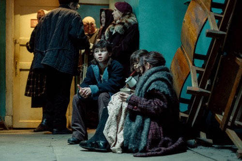 «Доктор Вера», надежда и любовь: завершились съемки военной драмы по повести Бориса Полевого «Доктор Вера», надежда и любовь: завершились съемки военной драмы по повести Бориса Полевого