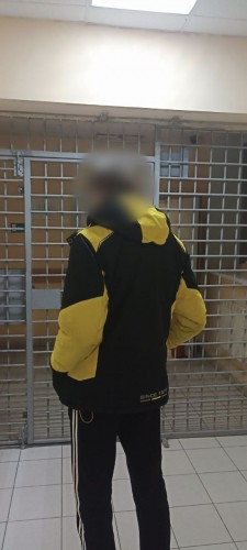 За сломанный шлагбаум оренбуржцу назначено наказание в виде 10 суток ареста (ВИДЕО)