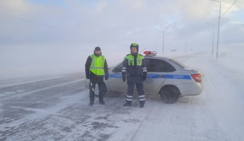 В Оренбуржье прогнозируется сложная дорожная обстановка В Оренбуржье прогнозируется сложная дорожная обстановка