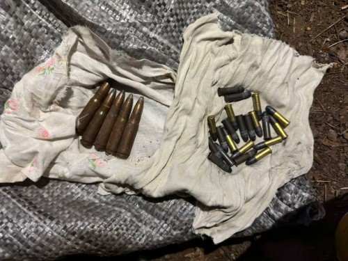 В Шарлыкском районе полицейские изъяли боеприпасы