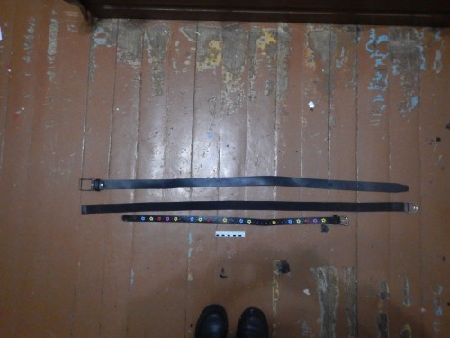 В Оренбурге задержана женщина, задушившая своего супруга