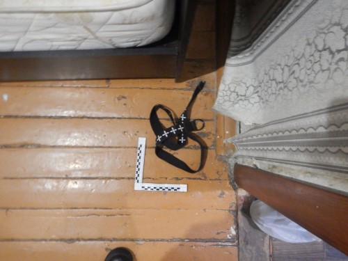 В Оренбурге задержана женщина, задушившая своего супруга В Оренбурге задержана женщина, задушившая своего супруга