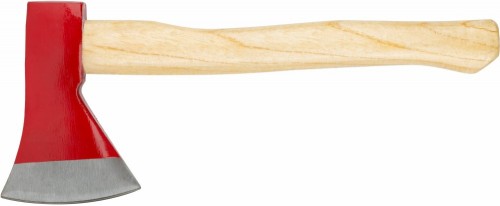 Оренбурженка взломала топором дверь в квартиру соседей