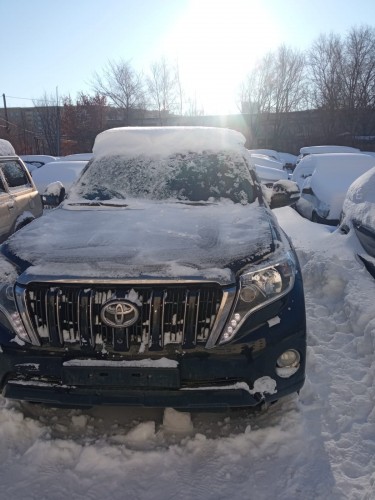 В Оренбурге полицейские изъяли автомобиль с «перебитым» идентификационным номером