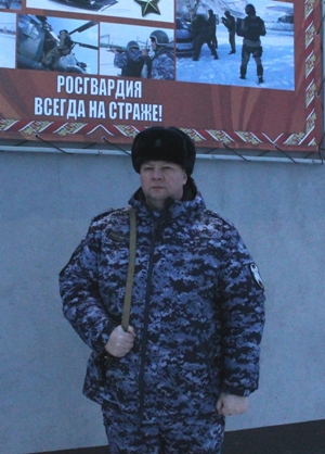 Росгвардейцы задержали мужчину, который пытался задушить свою сожительницу Росгвардейцы задержали мужчину, который пытался задушить свою сожительницу