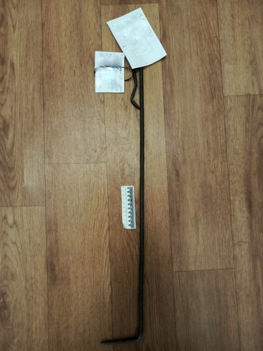 Кочерга и топор: в Соль-илецком округе мужчина гонял ими сожительницу