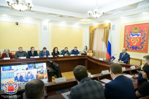 Нельзя допустить прошлогодней ситуации: в Оренбуржье обсудили предстоящий пропуск паводка