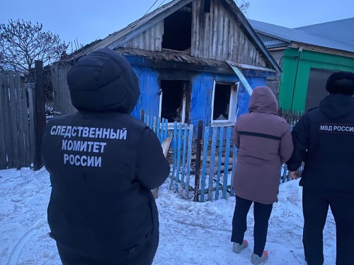 В с.Ташла женщина попыталась сжечь своих знакомых 