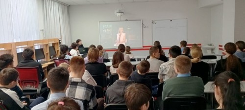 В Красногвардейском районе школьники участвовали в профилактической викторине о вреде наркотиков В Красногвардейском районе школьники участвовали в профилактической викторине о вреде наркотиков