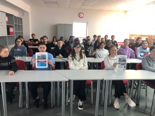 В Красногвардейском районе школьники участвовали в профилактической викторине о вреде наркотиков В Красногвардейском районе школьники участвовали в профилактической викторине о вреде наркотиков