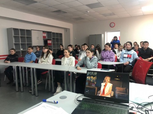 В Красногвардейском районе школьники участвовали в профилактической викторине о вреде наркотиков В Красногвардейском районе школьники участвовали в профилактической викторине о вреде наркотиков