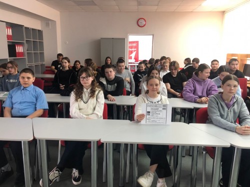 В Красногвардейском районе школьники участвовали в профилактической викторине о вреде наркотиков В Красногвардейском районе школьники участвовали в профилактической викторине о вреде наркотиков