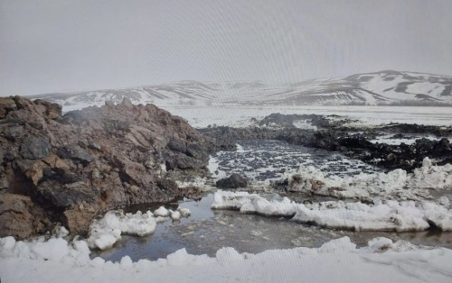  В Абдулино полиция проверяет обстоятельства разлива нефти