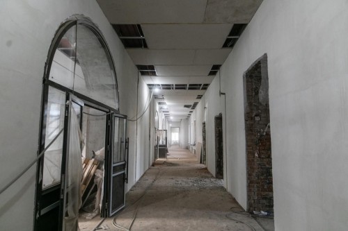 В Оренбурге скоро откроют Музей современного искусства «М’АРТ» 