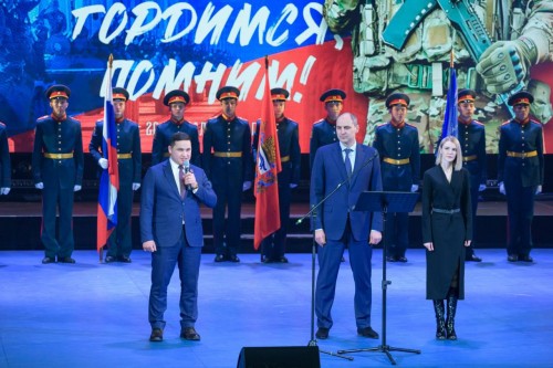 В Оренбуржье участник СВО избран главой Новосергиевского района 