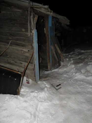 В Саракташском районе пьяный молодой человек угрожал убийством инвалиду-колясочнику