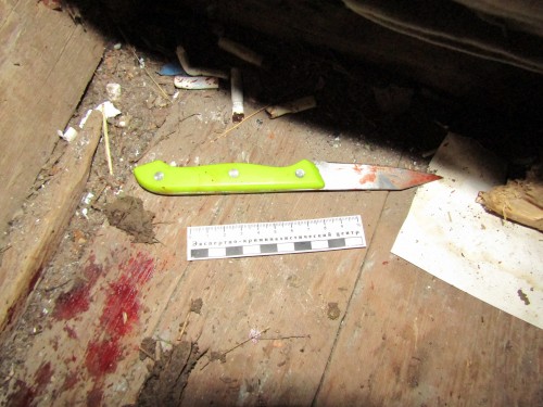 В Первомйском районе обнаружили труп с ножевым ранением в автомобиле В Первомйском районе обнаружили труп с ножевым ранением в автомобиле