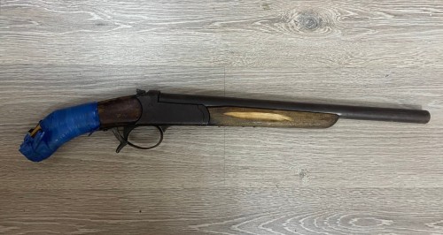 В Соль-Илецке местного жителя осудили за стрельбу из обреза по сыну