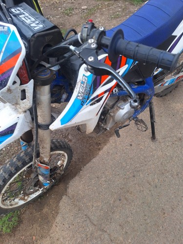 В Первомайском районе подростка поймали на мотоцикле: родители заплатят 30 000 рублей